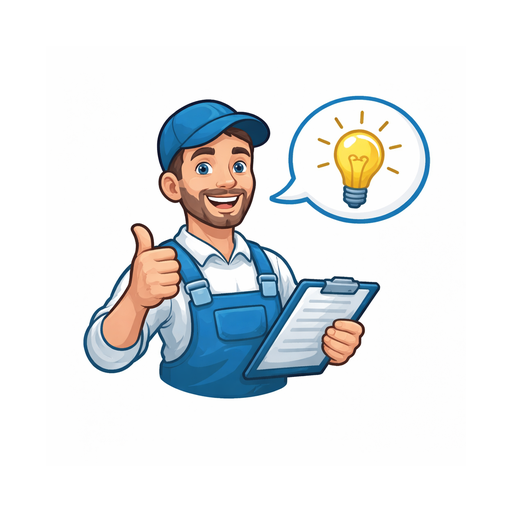 Follow-up maintenance advice